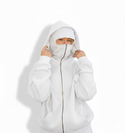 Zip Hoodie (unisexe)