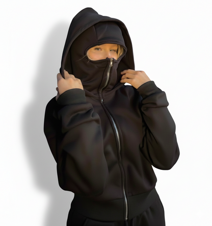 Zip Hoodie (unisexe)